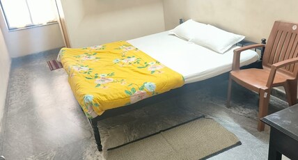 San view Room Type - AC room