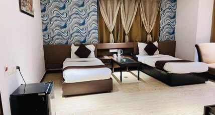 Hotel The Grand Radiant Room Type - Grand  Room