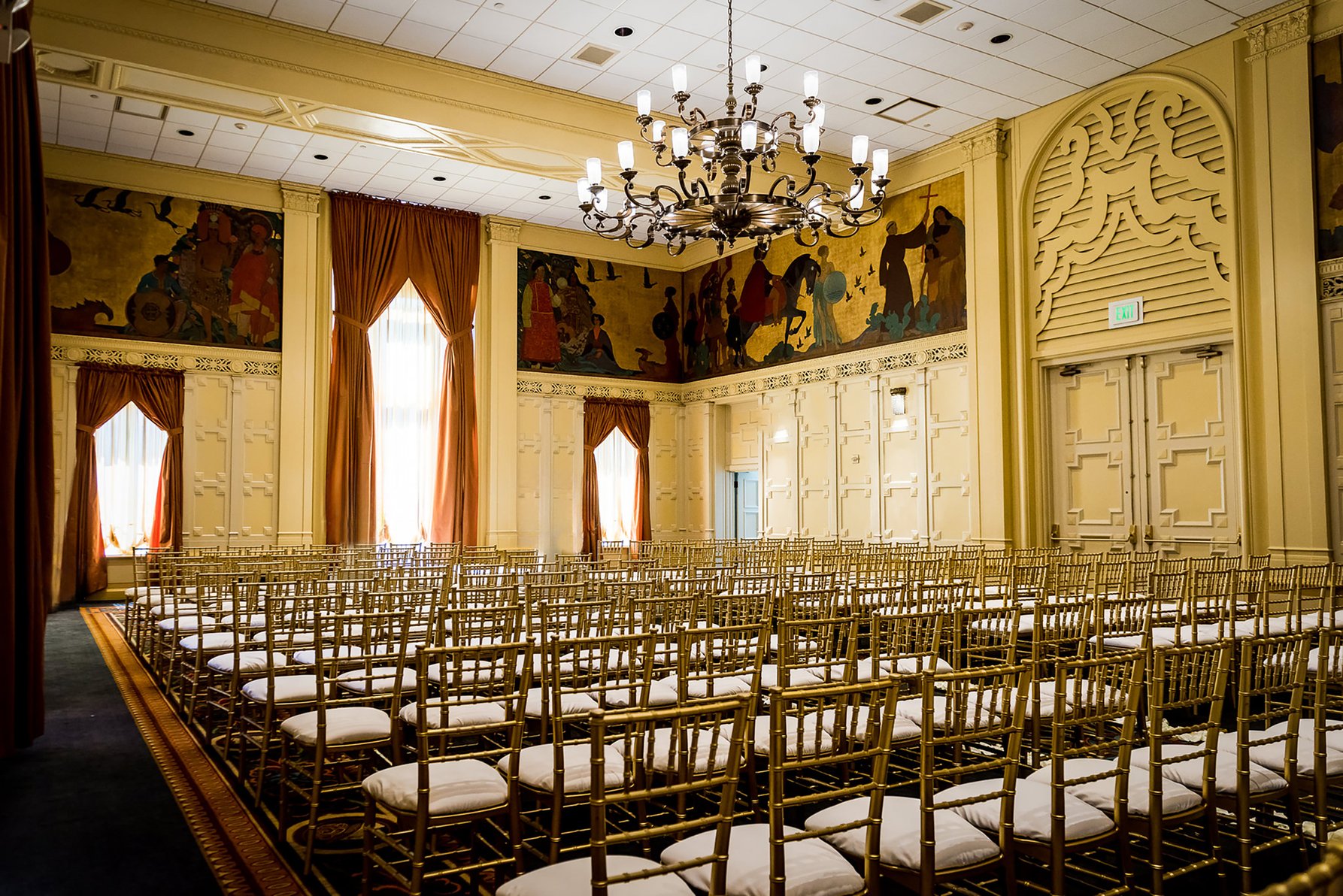 Main gallery