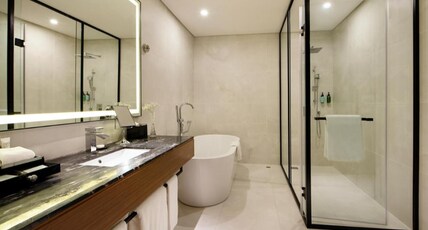 Asiana Grand Hotel Deira Dubai Room Type - Deluxe Room Exclusive