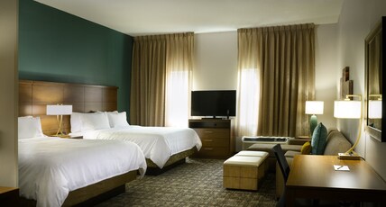 Staybridge Suites - Vero Beach Room Type - 2 Queen Beds Studio Suite