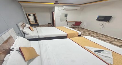 FabHotel Sri Sai Regency Room Type - Family Room