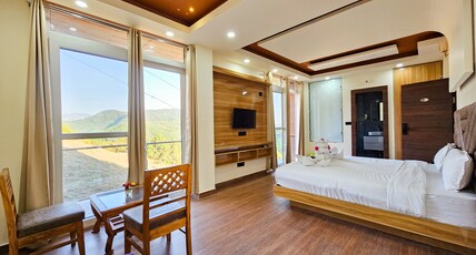 CCN Resort Room Type - Double Bedded Premium