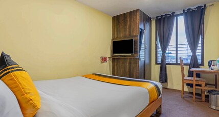 Itsy Hotels Route 55 Room Type - Economy Room