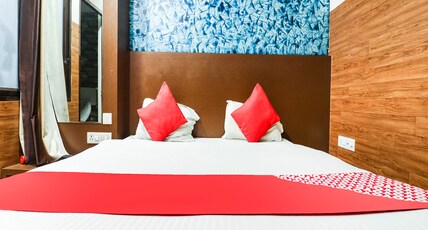 Hotel O Cra Room Type - Deluxe