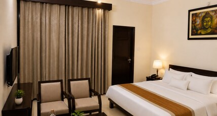 Aaroha Homestay by SSB Hospitality Room Type - Bedroom 1