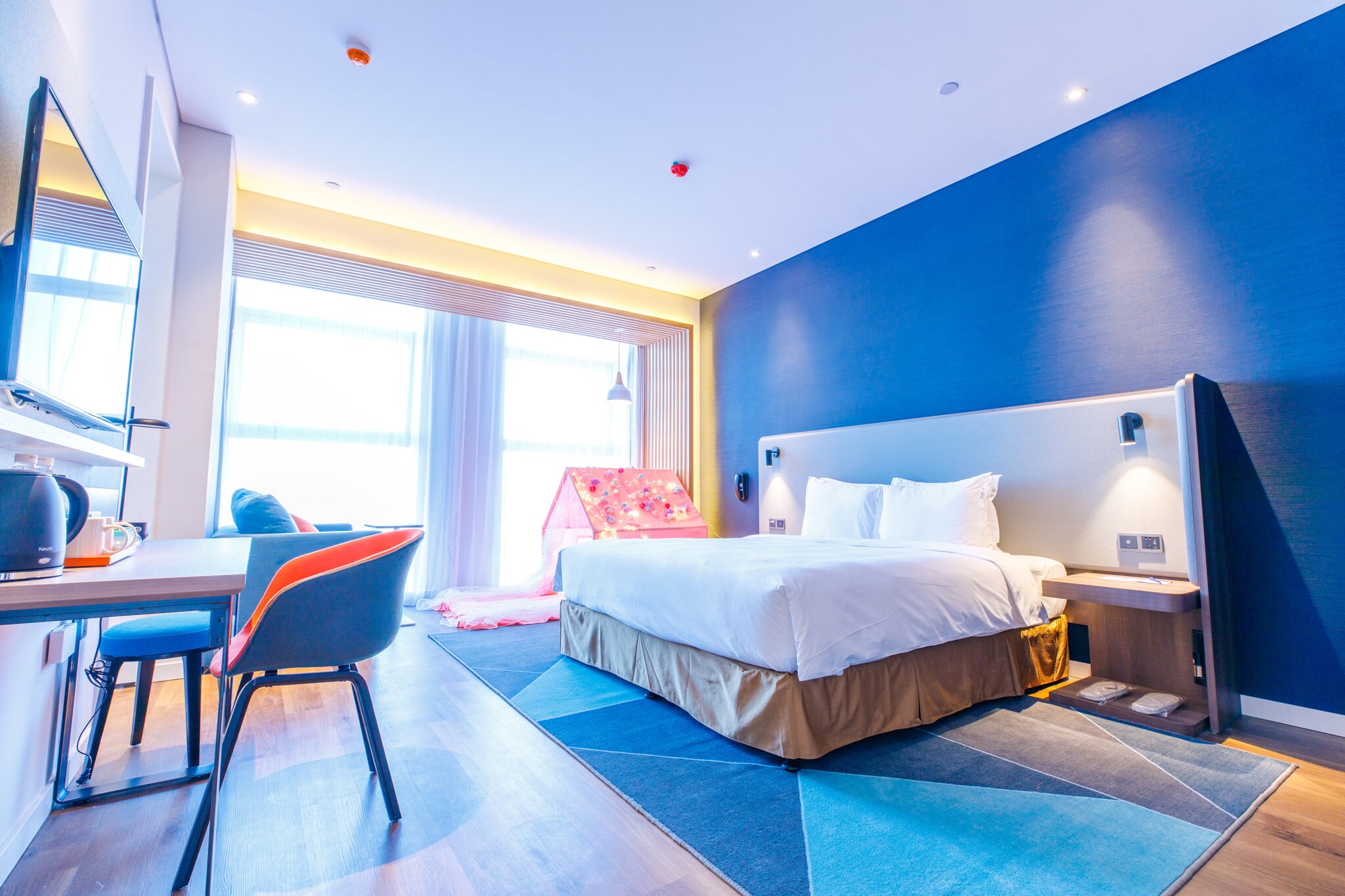 Holiday Inn Express Harbin Qunli - Tap to explore photos