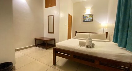 Villa Shakti - TIE Hotels & Resorts Room Type - Deluxe Double Room