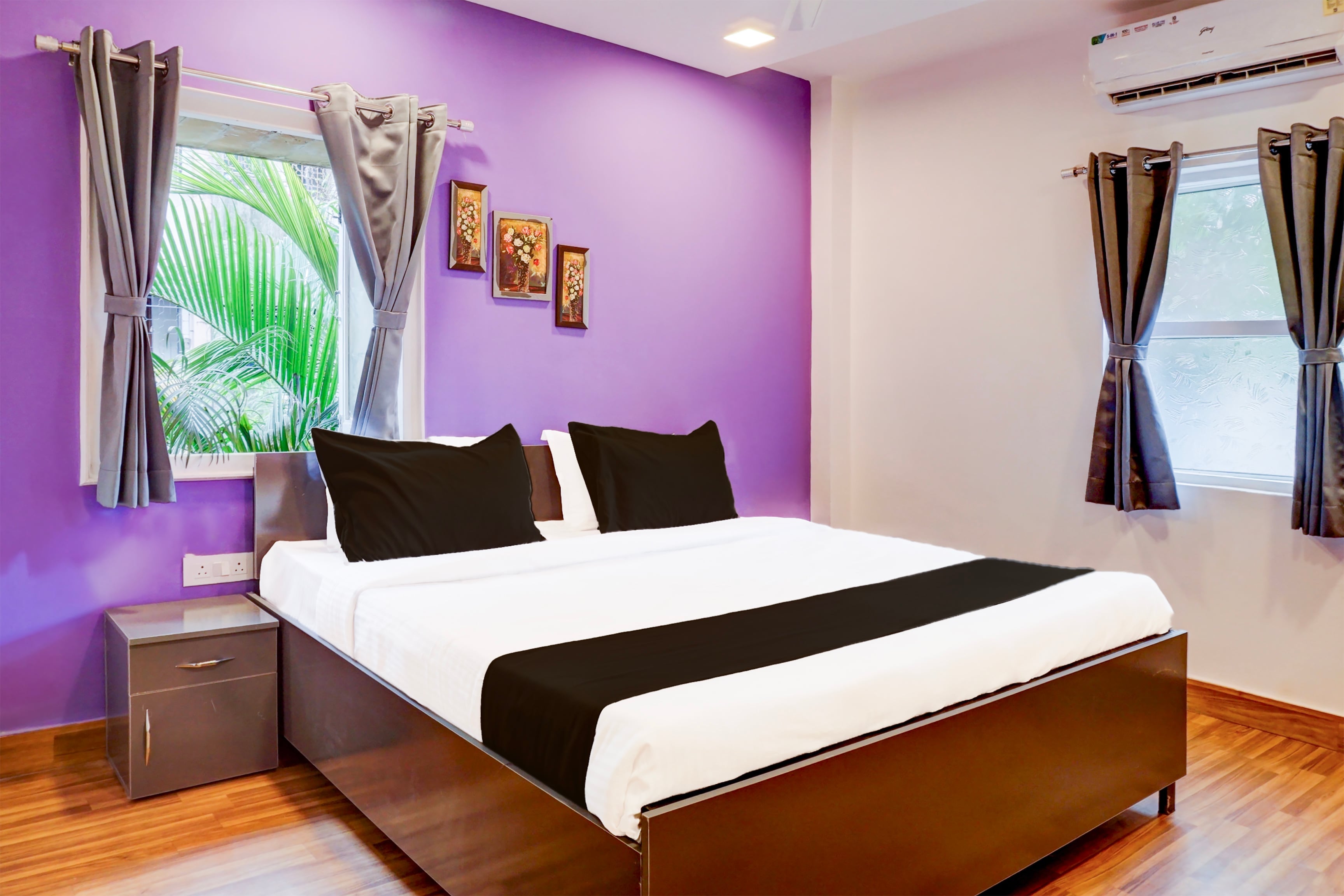Super Hotel O Bopodi Near Pune IT Park - Tap to explore photos