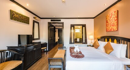 Princess Kamala Beachfront Hotel Room Type - Pool Side Room Princess Kamala Beachfront Hotel Room Type - Pool Side Room