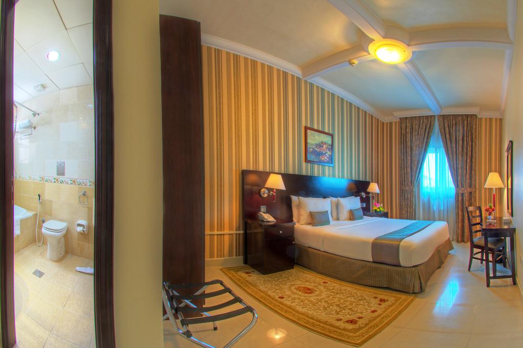 Asfar Hotel Apartment - Tap to explore photos