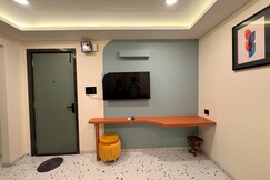 Address of Aesthetic 1bhk luxe Indore