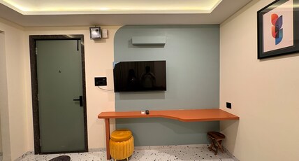 Aesthetic 1bhk luxe Indore Room Type - Aesthetic 1bhk luxe Indore