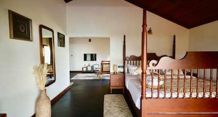 Tangerine Tales Boutique Resort by LexStays Room Type - Beloved Honeymoon Suite with Private Pool