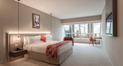 LEVA Hotel and Suites Opposite Downtown Room Type - Burj Khalifa View King