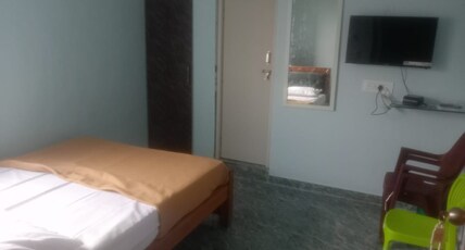 RV Lodge Room Type - Standard Room Non AC