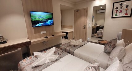 Hotel Spectrum Room Type - Executive Room