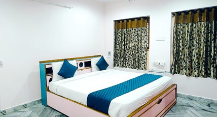 K P Suits Vizag Room Type - Standard Room