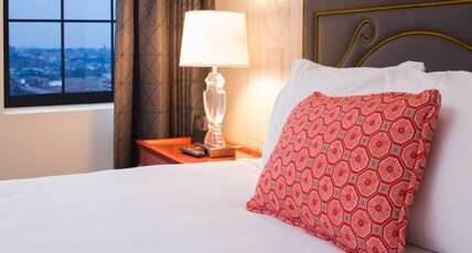 Hotel Indigo Baltimore Downtown, an IHG hotel Room Type - 1 King Standard Ground Floor