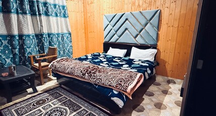 Hotel Iqbal Room Type - Standard Room