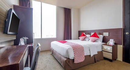 Townhouse Oak near Losari Beach formerly Lynt Hotel Makassar Room Type - Indonesia Standard Double Townhouse Oak near Losari Beach formerly Lynt Hotel Makassar Room Type - Indonesia Standard Double