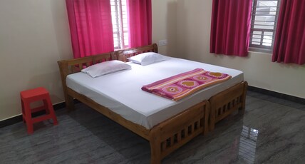 Coorg Green View Homestay Room Type - Deluxe Non AC Room