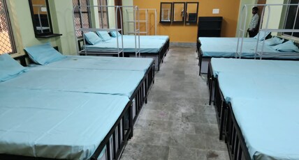 Brundabati Niwas Room Type - Dormitory Beds