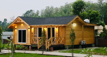 Jolly Retreat | Luxe Cottages Room Type - Rose Cottage 2 BHK Jolly Retreat | Luxe Cottages Room Type - Rose Cottage 2 BHK