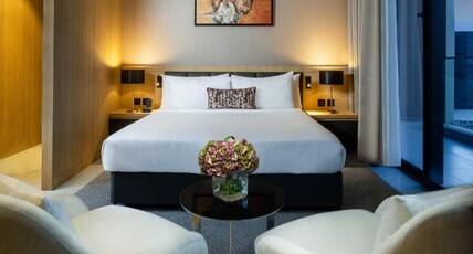 Millennium Place Mirdif Hotel Room Type - Avenue Family Room