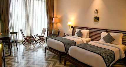 The Amaya Resort Kolkata NH6 Room Type - SUPERIROR TWIN BED ROOM - 1ST FLOOR The Amaya Resort Kolkata NH6 Room Type - SUPERIROR TWIN BED ROOM - 1ST FLOOR