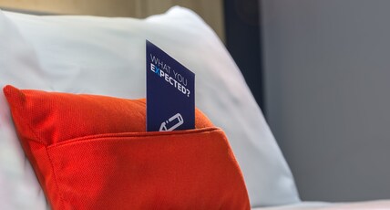 Holiday Inn Express KETTERING Room Type - 1 Double Standard Accessible with Free Hot Breakfast Holiday Inn Express KETTERING Room Type - 1 Double Standard Accessible with Free Hot Breakfast