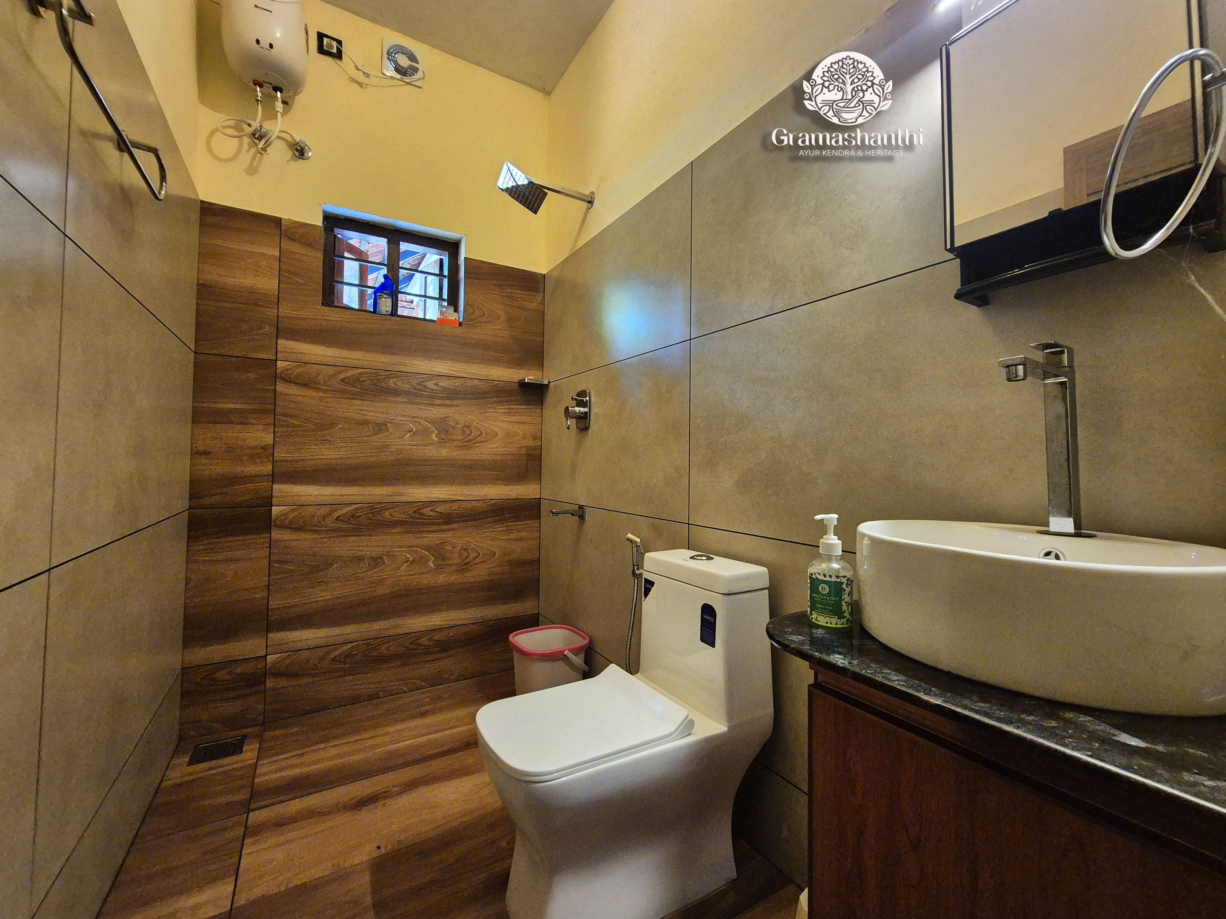 Gramashanthi Ayurkendra &Home stays - Tap to explore photos