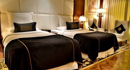 Della Resorts Room Type - Luxury Resort Twin Bed