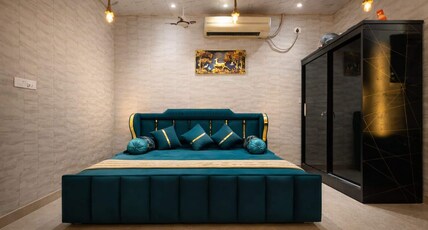 Prathna Villa Jahnavi Room Type - Bedroom 1