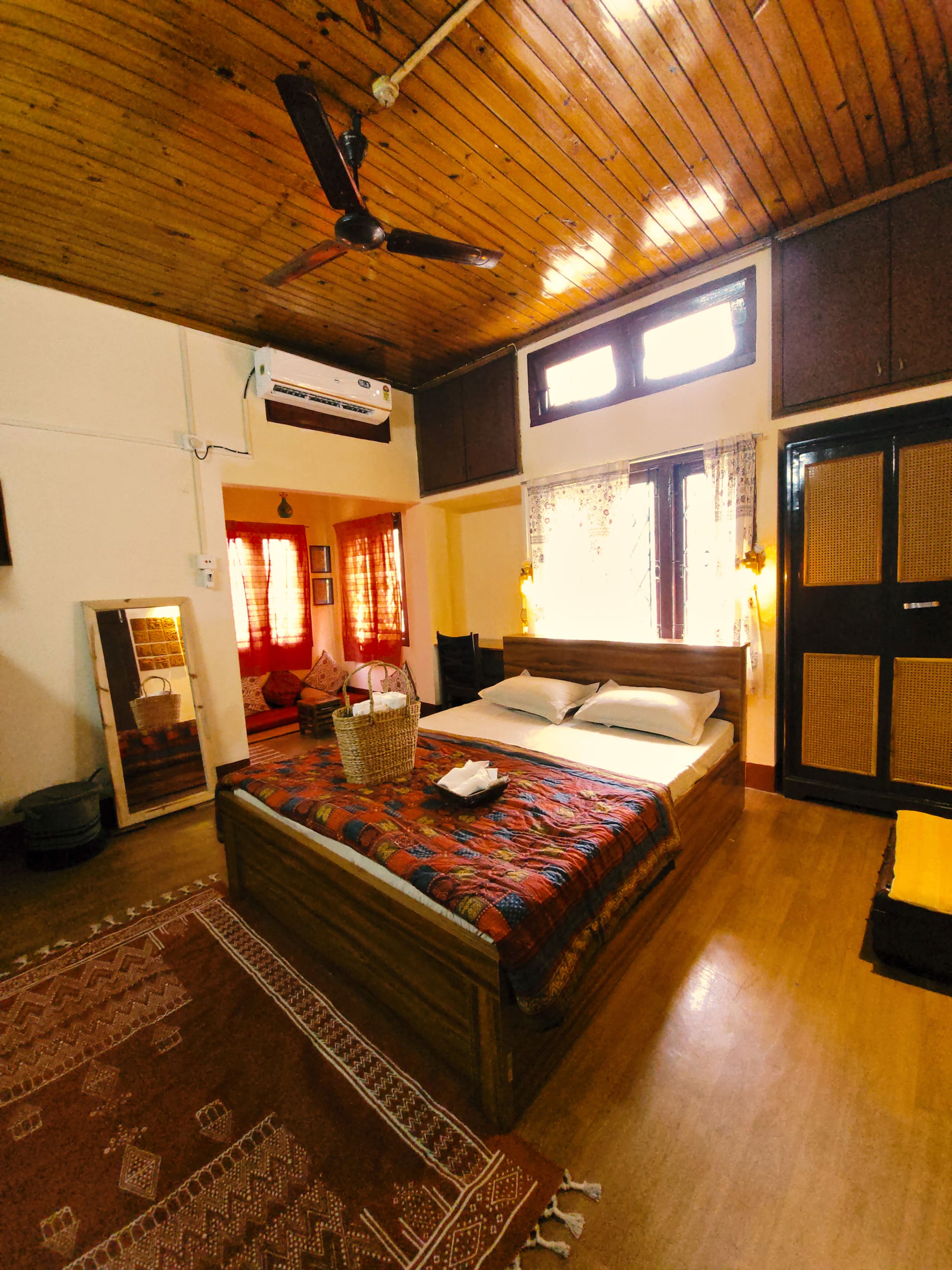 Chanchal A Thoughtfully Gathered Home - Tap to explore photos