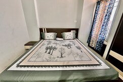 2Bhk-City View Furnished Flat 603