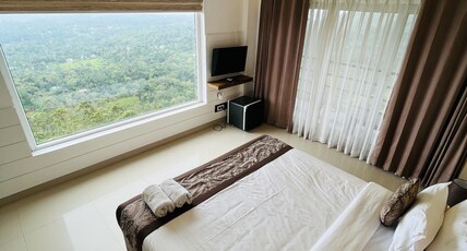 The Windy Mist Resort Room Type - Premium Room With Double Side Valley View