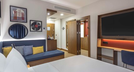 Hampton By Hilton Istanbul Arnavutkoy Room Type - KING ROOM