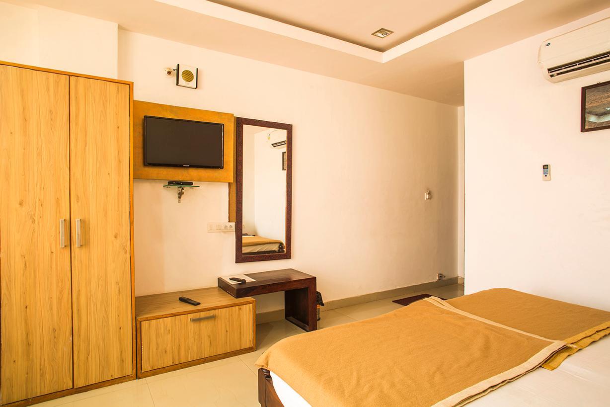 Vishala's The Raj Kesar Regency - Tap to explore photos