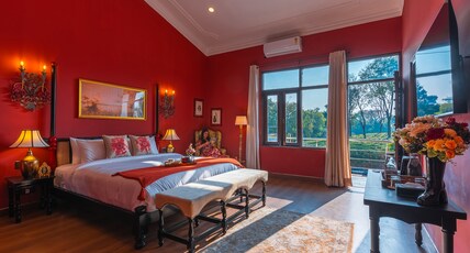 Seclude Tea Estate, Palampur Room Type - Berry