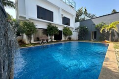 Coastal Bay Beach House