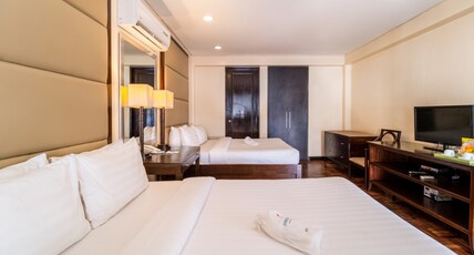 Jinjiang Inn Boracay Room Type - Business Room (Single / Double)