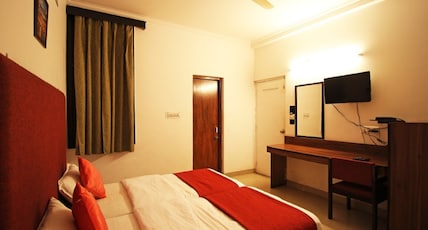 Jai Guru Hotel Room Type - Non-A/C Room Jai Guru Hotel Room Type - Non-A/C Room