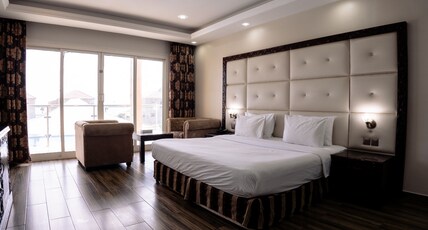 Palma Beach Resort and Spa Room Type - 4 Bedroom Villa Pool View