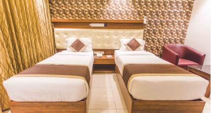 Hotel Thanga Orchid Room Type - Superior Deluxe Room - Twin Bed