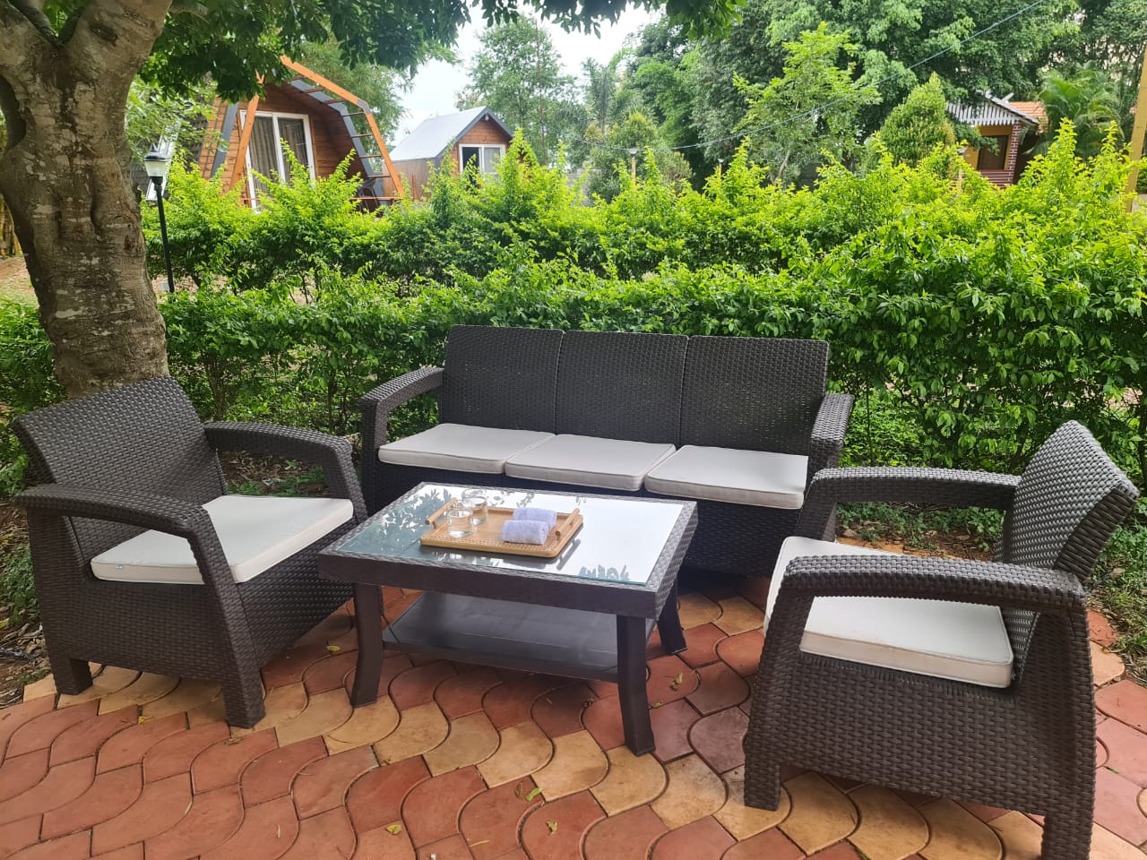 Kabini Lake View Resort - Tap to explore photos