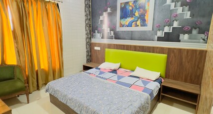 Hotel Vaibhav palace, Bhiwani Room Type - Bedroom 6