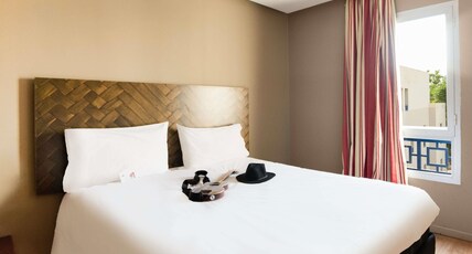 Hotel ibis Oujda Room Type - Standard Room with 1 double bed Hotel ibis Oujda Room Type - Standard Room with 1 double bed