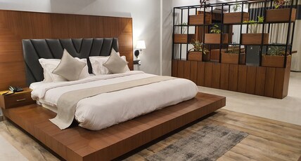 Diner's Villa Room Type - Suite