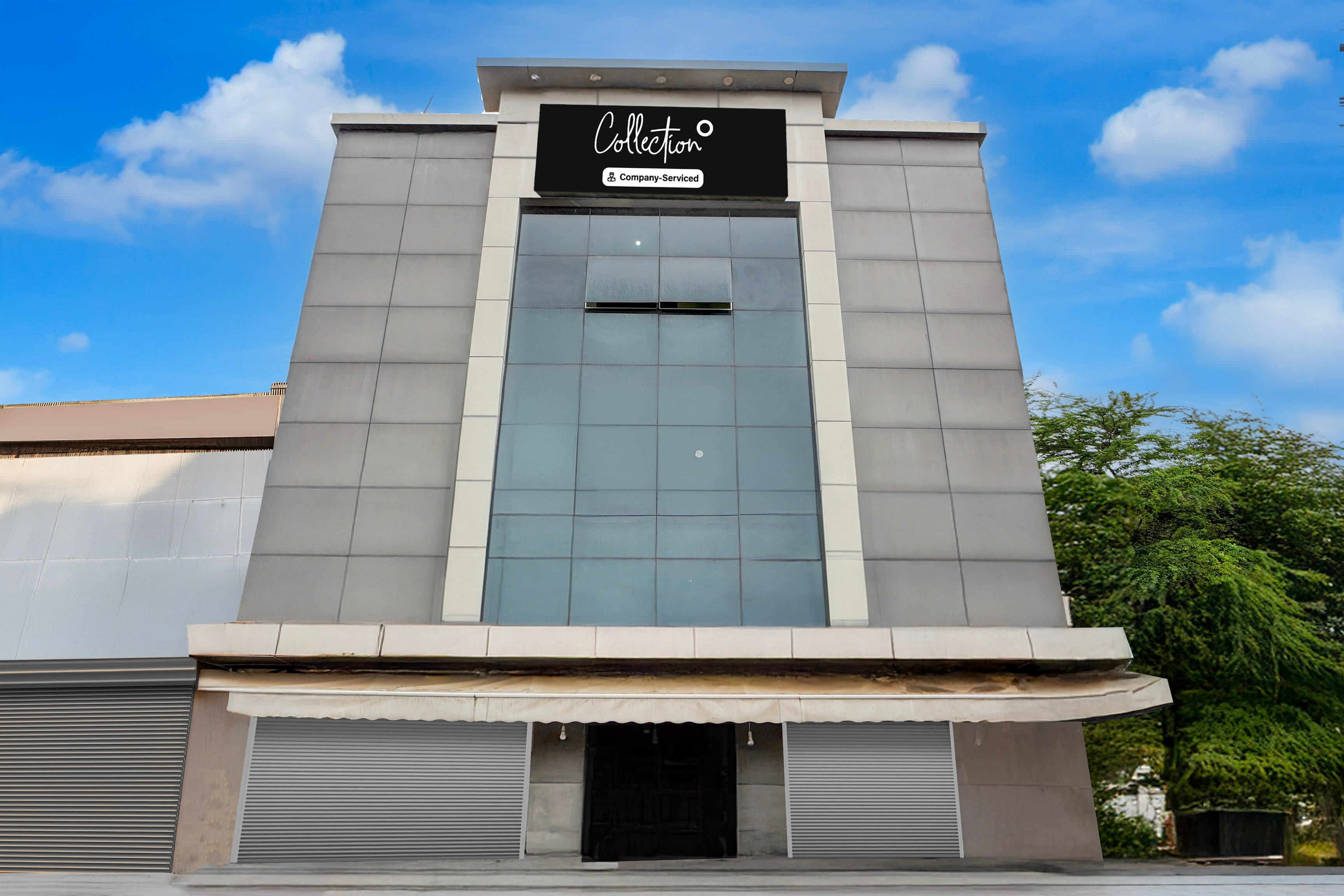 Collection O ISBT Jabalpur Formerly Hotel Koshalya Mohan - Tap to explore photos